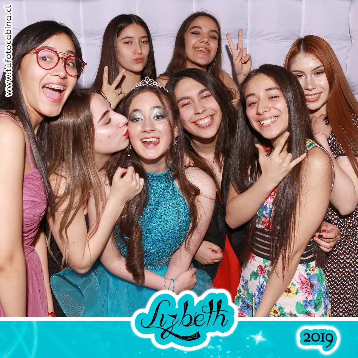Arriendo de fotocabina en Magallanes - Matrimonio 2
