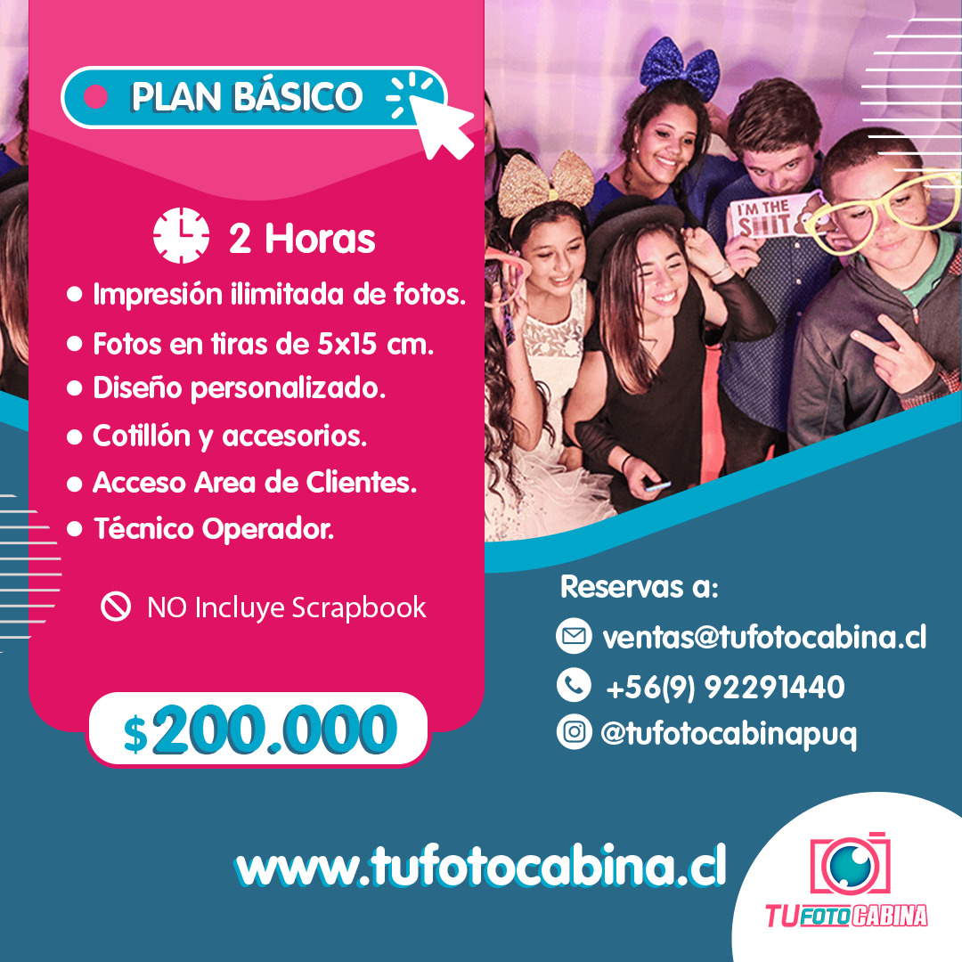 Plan Básico 2 Horas