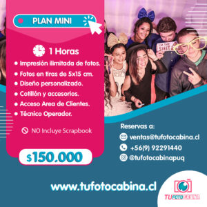 Plan Mini 1 Hora