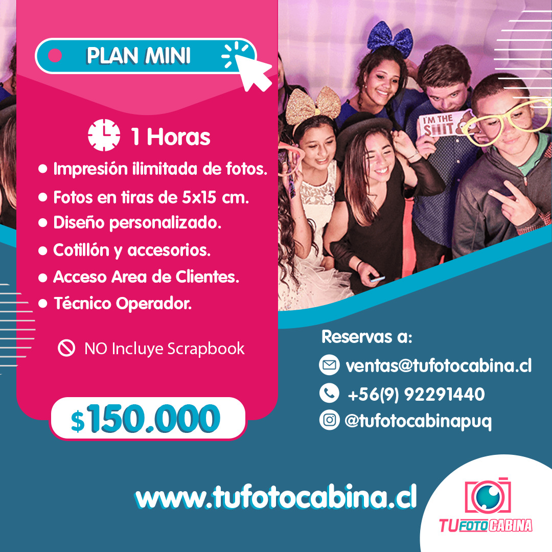 Plan Mini 1 Hora